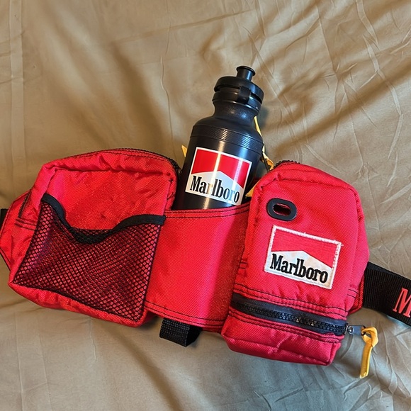 Vintage Marlboro Fanny pack - Picture 3 of 3